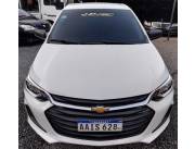 Chevrolet onix año 2020