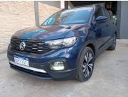 Hermosa Volkswagen T-Cross!! 2020 Chapa Mercosur A! 1.0cc Turbo - Mega Eco! ⛽ Caja automát