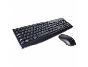 TECLADO PHILIPS C323 COMBO WIR 1000DPI