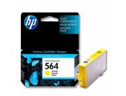 TINTA HP CB320WL 564 YELLOW