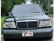 Vendo Mercedez Benz E300 Año 95 - Carrocería 124