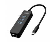 ADAPTADOR SATE A-HUBC50 USB-C-C RJ45/3 XUSB3