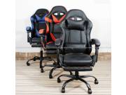 SILLA GAMER XTREME AZUL (LVS047)