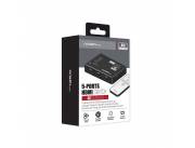 SWITCH ARGOMTECH ARG-AV-5125 5 PUERTOS HDMI 4K HD
