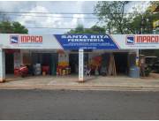 VENDO LOCAL COMERCIAL EN FUNCIONAMIENTO