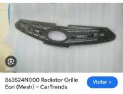 PARRILLA FRONTAL HYUNDAI EON 2011 - 2018