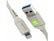 CABLE VERB XGRLTA03 P/IPHONE USB-A 1M