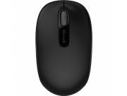 MOUSE MICROSOFT U7Z-00001 WIRL 1850 NEGRO