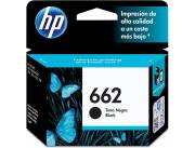 TINTA HP CZ103AL 662 NEGRA/2515