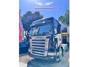 TRACTO CAMION CABALLITO SCANIA R420 COLOR NEGRO