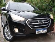 VENDO HERMOSA HYUNDAI TUCSON CHAPA MERCOSUR 2010 DIESEL AUTOM UNICO DUEÑO!!!!