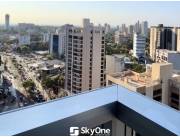 VENDO DEPARTAMENTO DE 2 DORMITORIOS EN EDIFICIO EMINENT TORRE 2 ASUNCIÓN BARRIO YKUÁ SATÍ