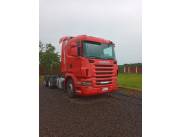 VENDO Scania R470/2007