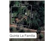 HERMOSA CASA QUINTA EN ITA, CARAGUATAYTY