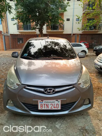 Hyundai Eon 2014 - foto 2
