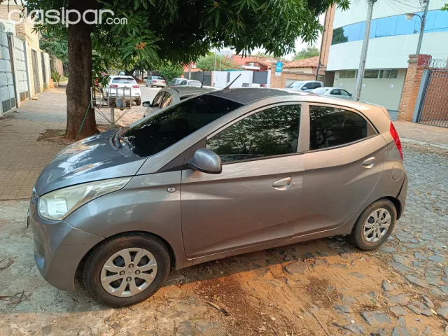 Hyundai Eon 2014 — foto 3