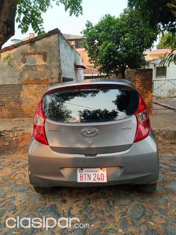 Hyundai Eon 2014 — foto 5