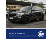 BMW X5 M xDrive 5.0i - Año 2014 con 92.600km