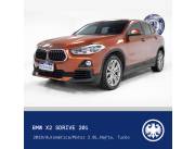 BMW X2 SDRIVE 20i - AÑO 2018 con 92,100 km