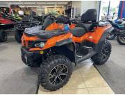 2022 Cf Moto CForce 800CC Atv 4x4 Quad