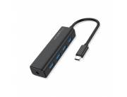 CABLE ADAPTADOR ARGOMTECH ARG-UB-0090 TIPO-C A USB 3.0 4 PTOS