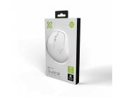MOUSE KLIP XTREME WIR KMB-501WH DUOTRAK 1600DPI/6 BOT/3D/BLANCO