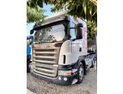 TRACTO CAMION CABALLITO SCANIA R420 HIGHLINE