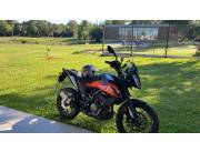 KTM 390 ADVENTURE