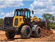 NEW HOLLAND CONSTRUCTION - TRACTOR MADE IN BRASIL