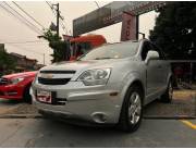 CHEVROLET CAPTIVA SPORT Año 2014 Gris Plata