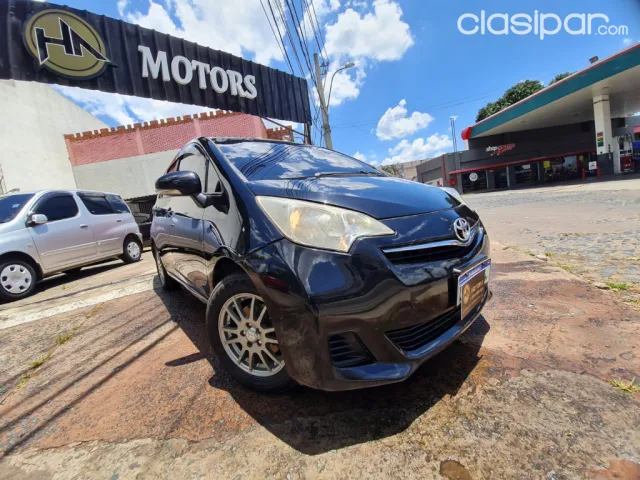 Toyota New Ractis 2012 — foto 4