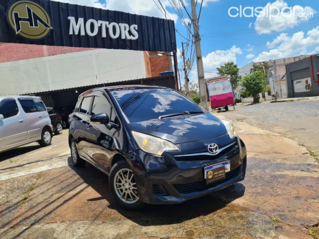 Toyota New Ractis 2012 - foto 8