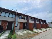 ALQUILO O VENDO DUPLEX A ESTRENAR EN LUQUE ZONA AEROPUERTO COD 2806