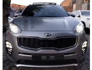 KIA NEW SPORTAGE GT LINE AÑO 2016