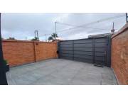 VENDO DUPLEX A ESTRENAR EN VILLA ELISA ZONA CLUB SOL DE AMERICA COD 1974