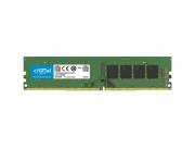 MEMORIA RAM CRUCIAL DDR4 4GB 2666 MHZ
