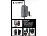 Parlante Semi Profesional Lidimi S012AC