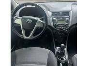 Hyundai Accent 2012