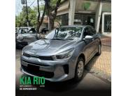 Kia Rio Año 2018