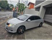 toyota nwe allion año 2007 automatico 1.5cc naftero