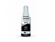 TINTA EPSON L850/L1800 T673120 NEGRO