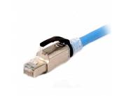 FICHA SIEMON RJ45 Z-PLUG CAT6A BLINDADA