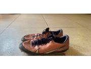 Botin nike mercurial air zoom