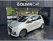 HYUNDAI GRAN I10 2018 ÚNICA DUEÑA CHAPA MERCOSUR SÚPER ECONÓMICO CAJA MECÁNICA BUSCÁ H