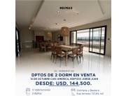 EDIFICIO BOUTIQUE DPTO DE 2 DORM EN VENTA