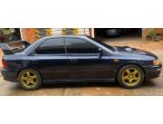 VENDO SUBARU WRX STI 1998 MOTOR 2.0 CC