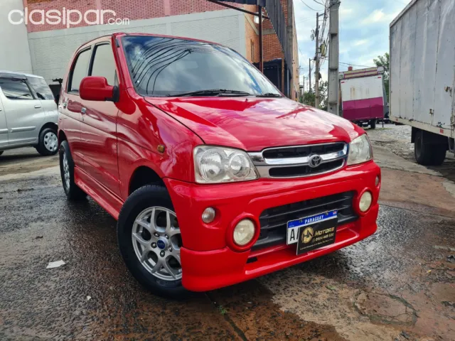 Toyota Cami 2001 - foto 2