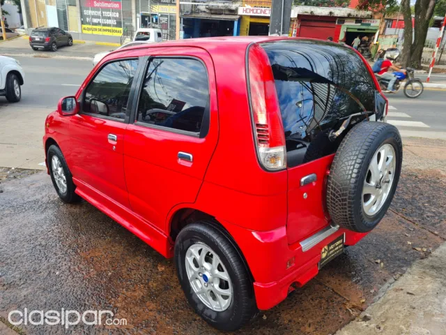 Toyota Cami 2001 — foto 4