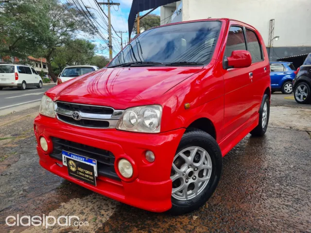 Toyota Cami 2001 — foto 5