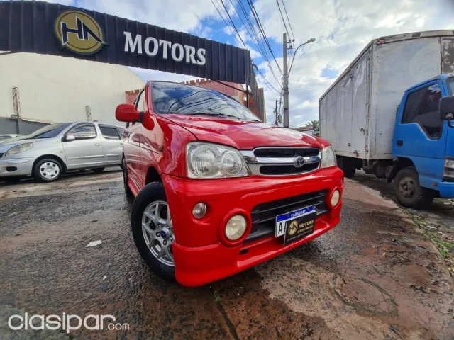 Toyota Cami 2001 — foto 6